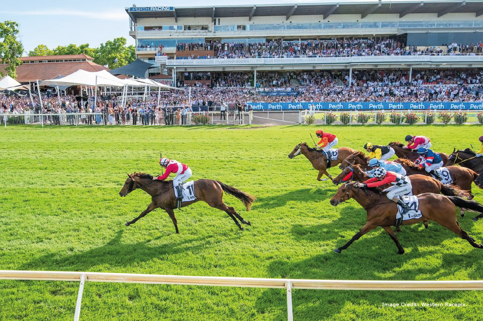 Racing Australia, Australia ARF Member Asian Racing Federation